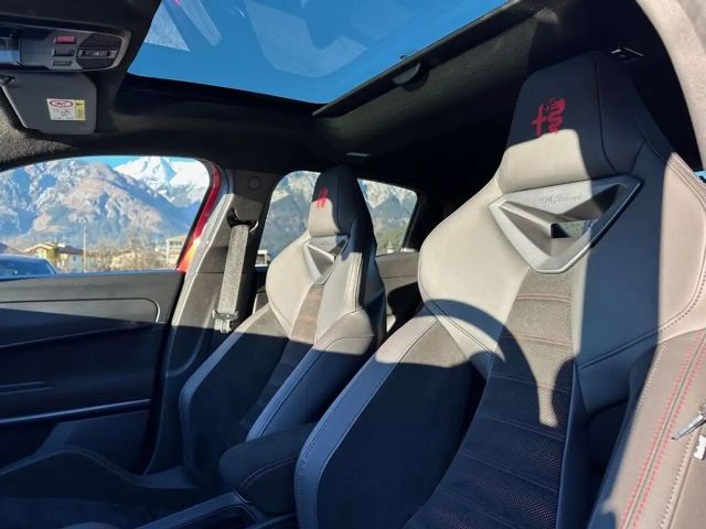 Alfa Romeo Junior Elettrica