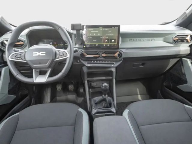 Dacia Duster 4WD Extreme