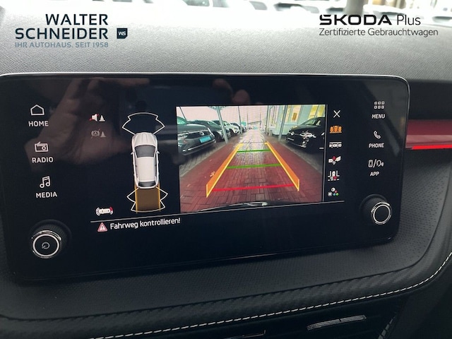 Skoda Fabia 1.0 TSI Monte Carlo