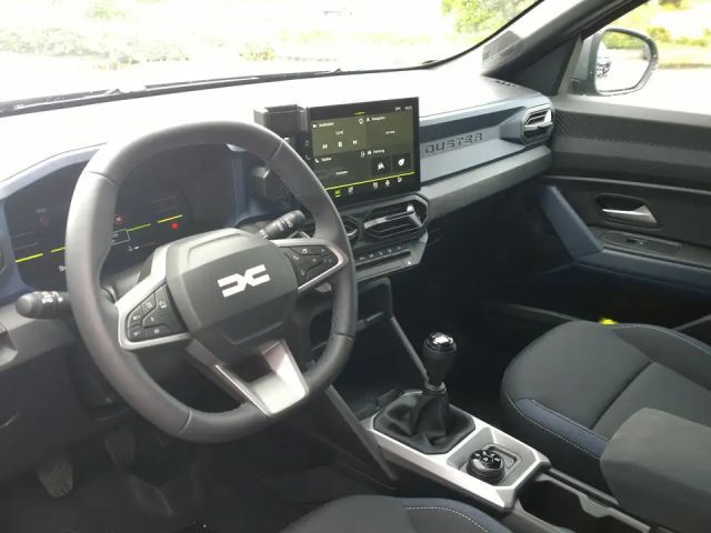 Dacia Duster 4WD TCe 130