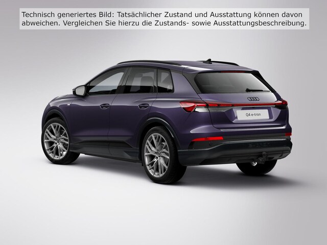 Audi Q4 e-tron 35