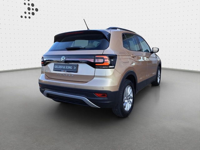 Volkswagen T-Cross 1.0 TSI Life