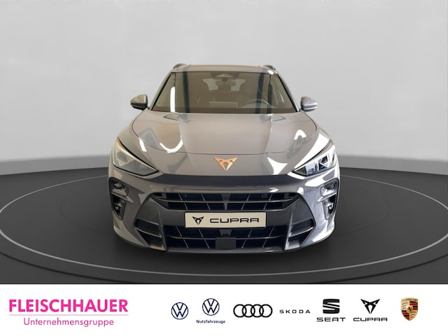 Cupra Terramar 4Drive 265 Pano Matrix Sennheiser Akebono 20 Zoll uvm.