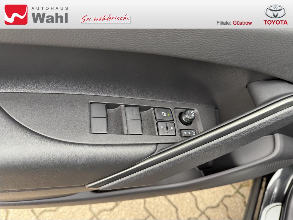 Toyota Corolla Cross Hybride