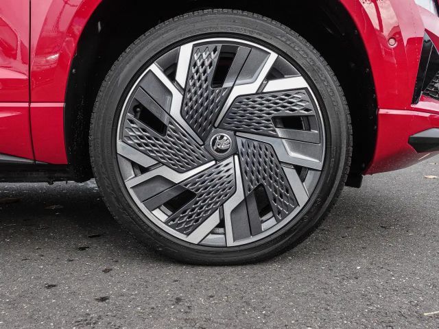 Skoda Karoq 2.0 TSI Sportline