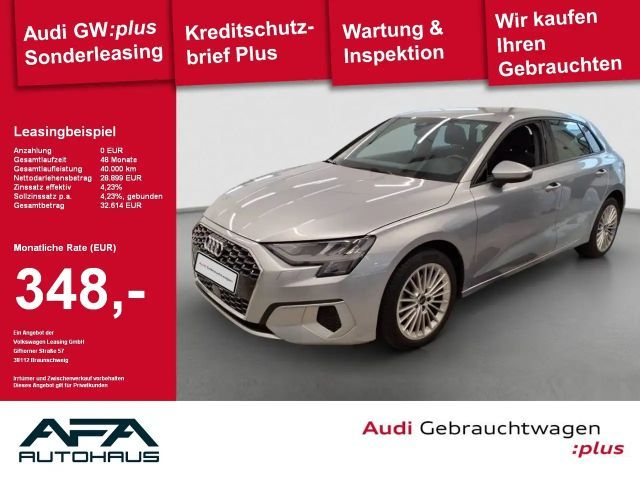 Audi A3 35 TFSI Sedan Sportback