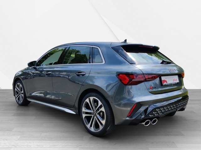 Audi S3 Quattro S-Tronic Sportback