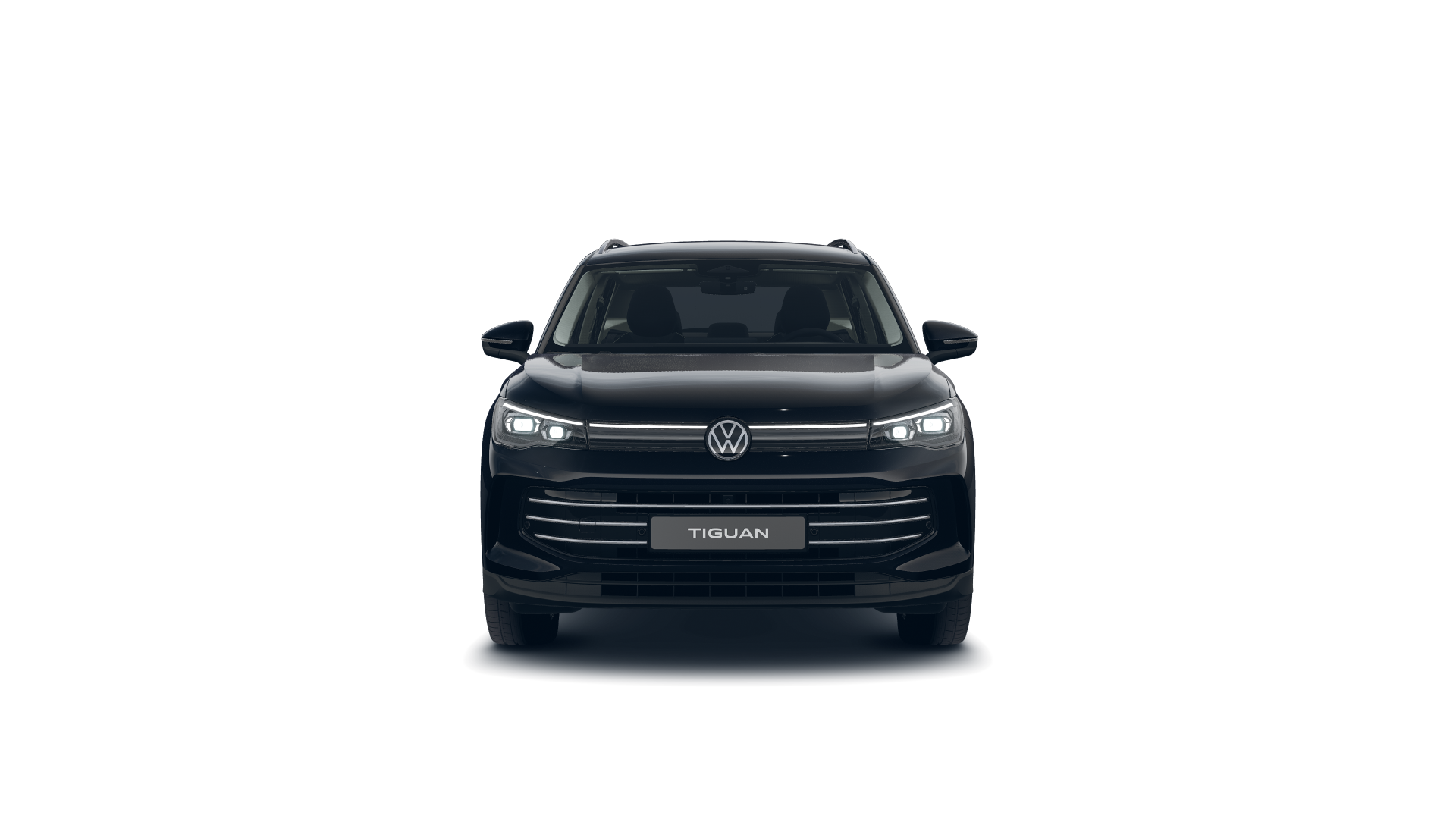 Volkswagen Tiguan IQ.Drive