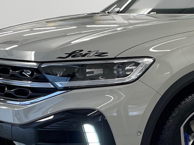 Volkswagen T-Roc 2.0 TSI