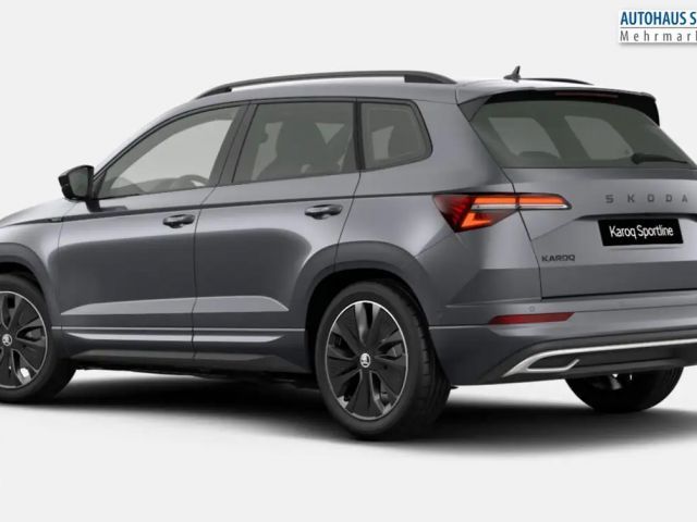 Skoda Karoq Sportline
