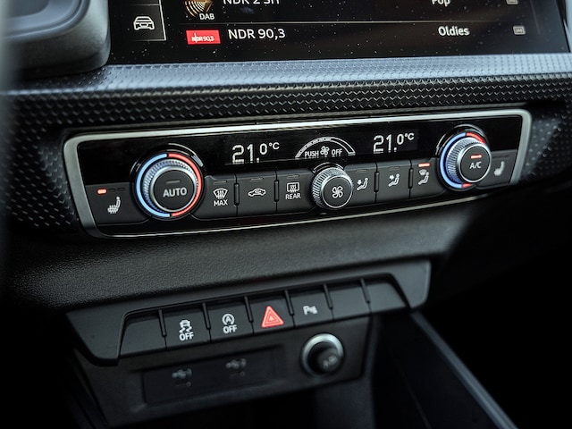 Audi A1 25 TFSI Sportback