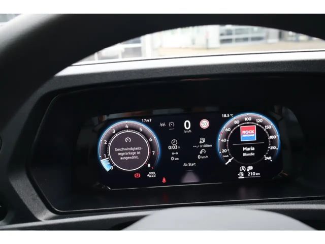 Volkswagen Caddy 1.5 TSI