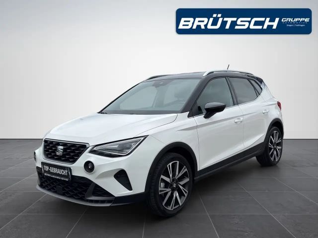 Seat Arona 1.0 TSI DSG FR-lijn