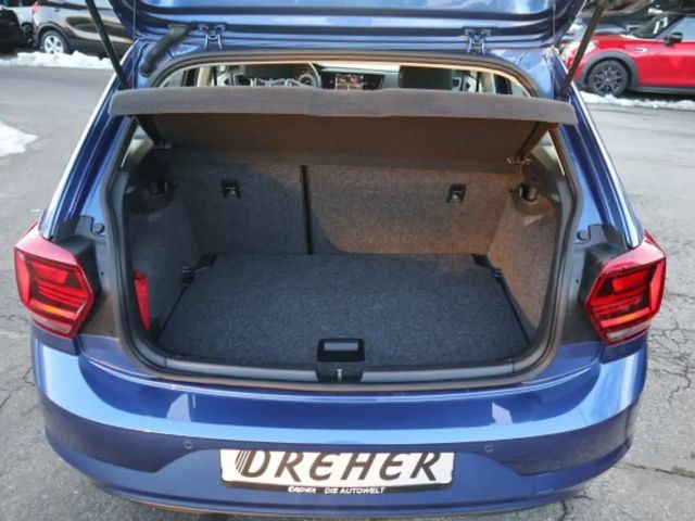 Volkswagen Polo 1.0 TSI Comfortline