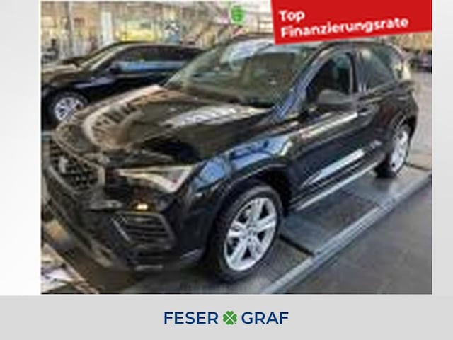 Seat Ateca 1.5 TSI FR-lijn