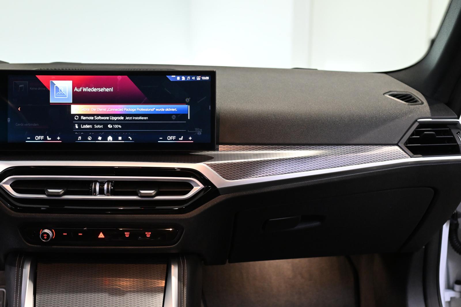 BMW i4 M-Sport Sedan