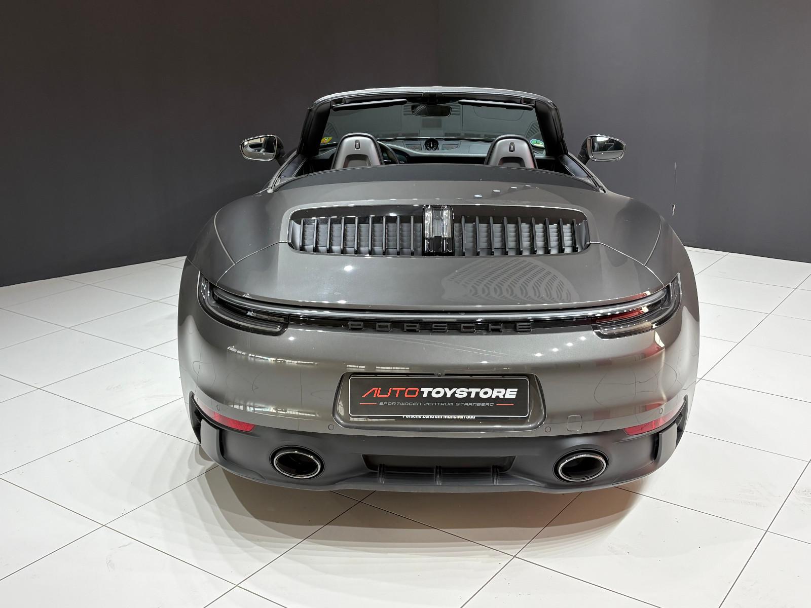 Porsche 911 4 992 Cabriolet Carrera GTS