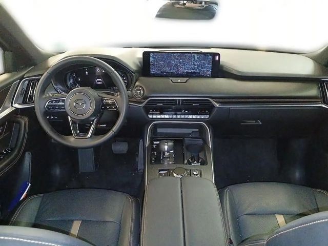 Mazda CX-80 e-Skyactiv