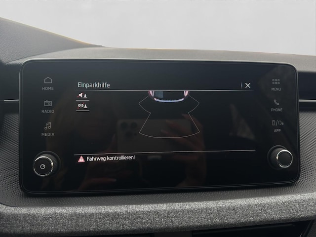 Skoda Scala 1.0 TSI Selection