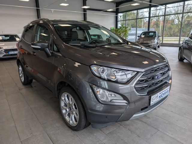 Ford EcoSport EcoBoost Titanium