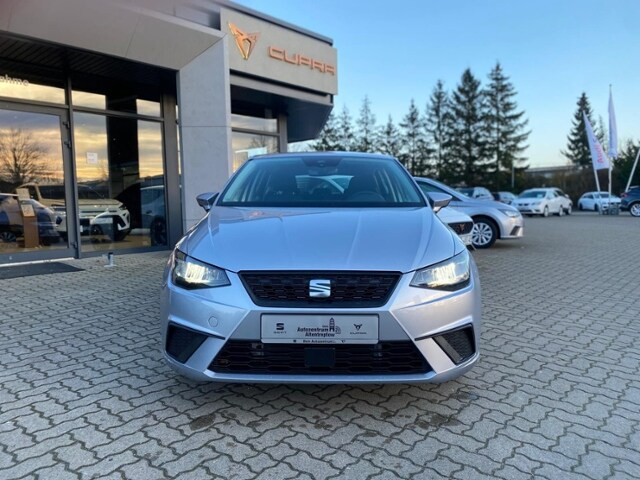 Seat Ibiza 1.0 TSI