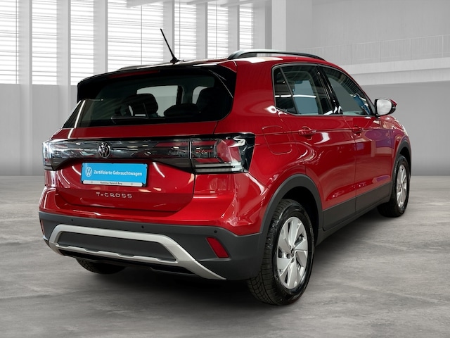 Volkswagen T-Cross 1.0 TSI Life