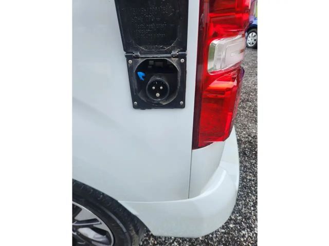 Opel Zafira Crosscamp