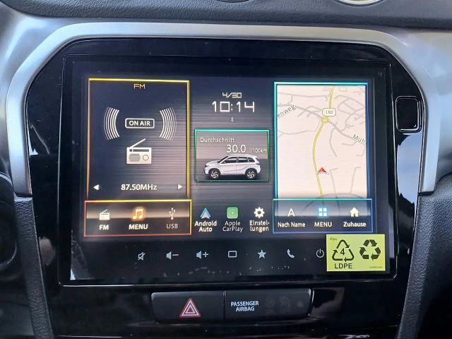 Suzuki Vitara AllGrip GL Hybrid Shine