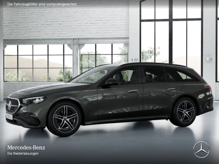 Mercedes-Benz E 200 AMG Line Estate