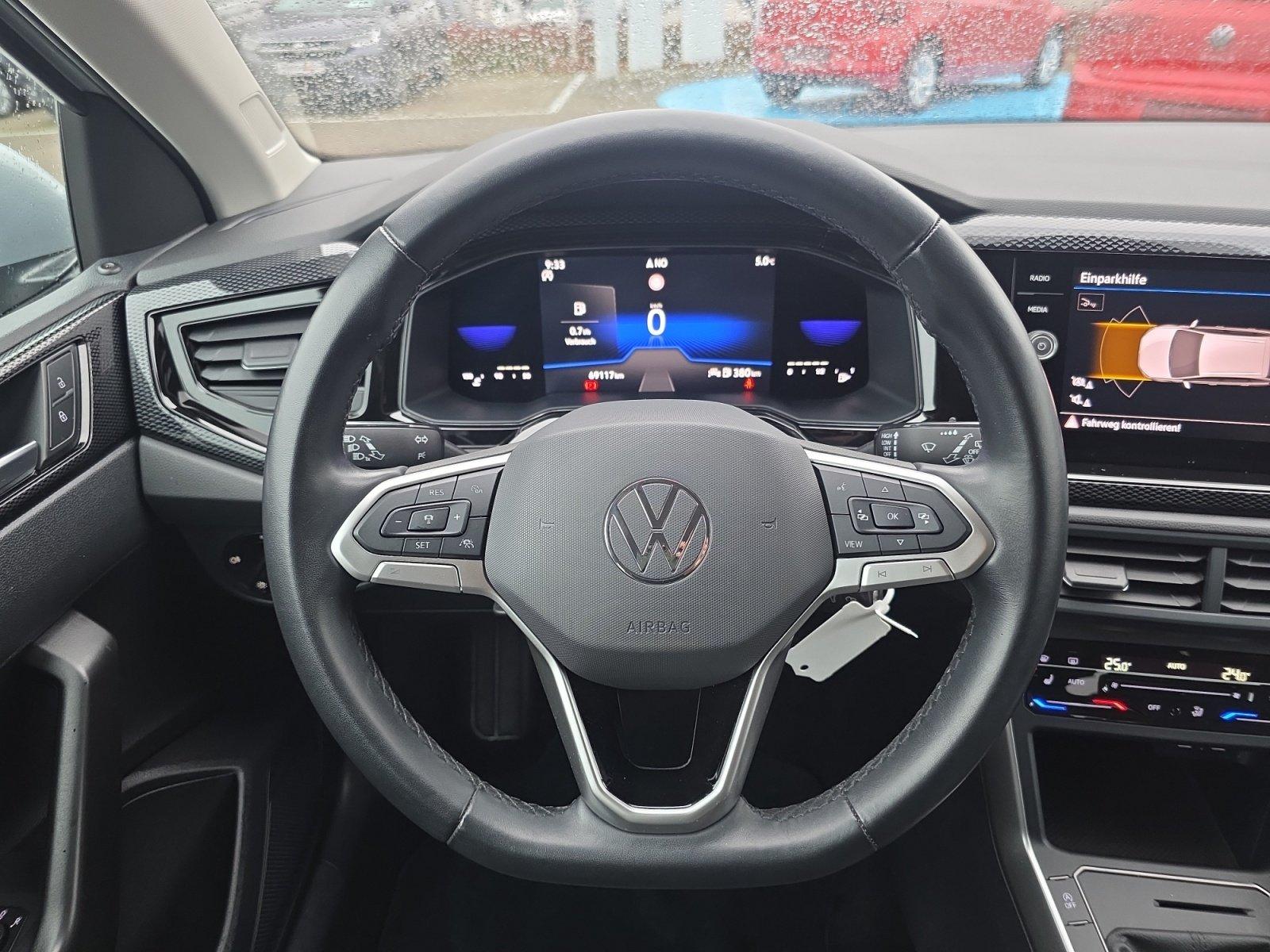 Volkswagen Taigo 1.0 TSI IQ.Drive Life