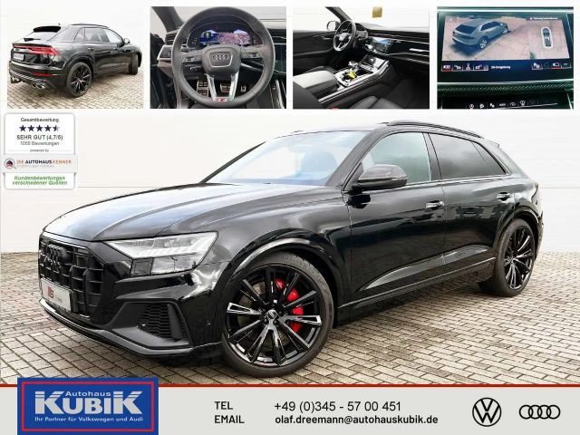 Audi SQ8 Competition Quattro
