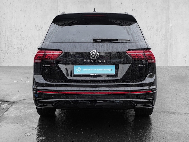 Volkswagen Tiguan 2.0 TSI 4Motion Allspace DSG