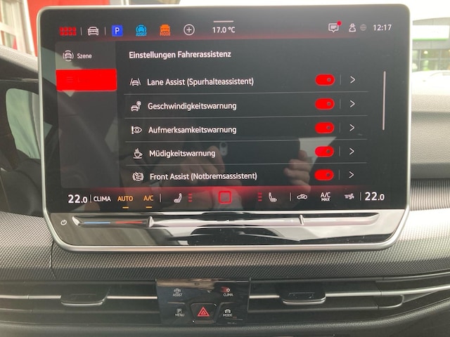 Volkswagen Golf 2.0 TSI DSG Golf VIII