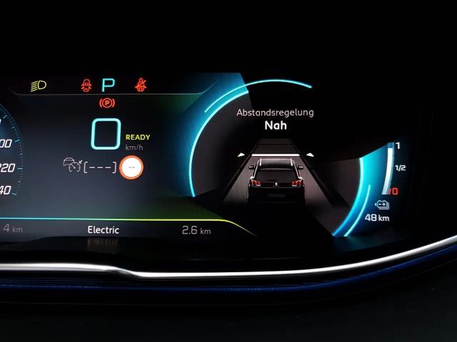 Peugeot 3008 EAT8 GT-Line Hybrid