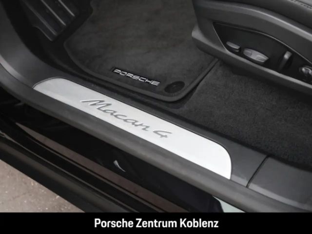 Porsche Macan 4