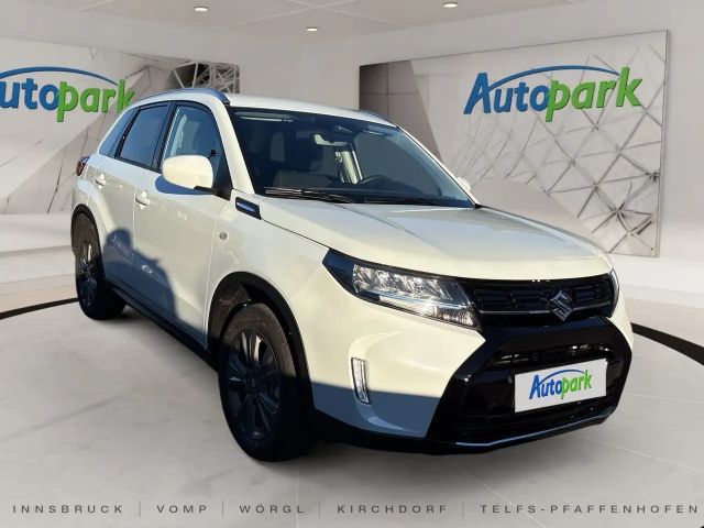 Suzuki Vitara AllGrip Hybrid Shine