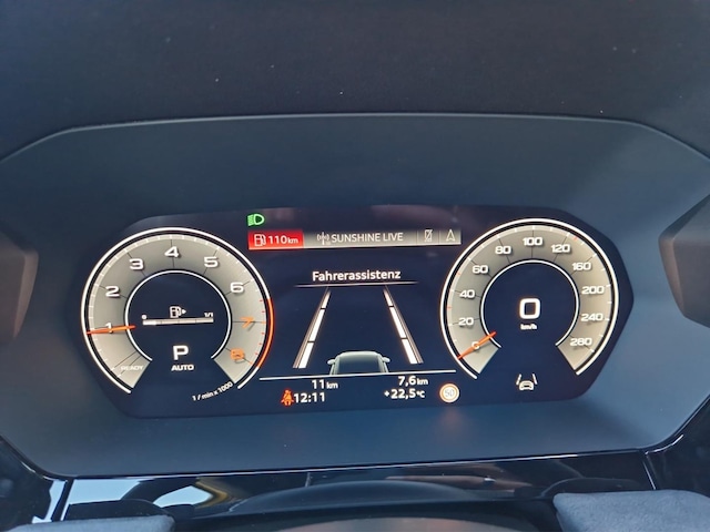 Audi A3 35 TFSI S-Tronic