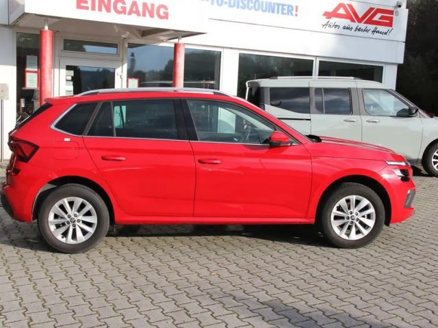 Skoda Kamiq LED ALU AAC Sunset Smartlink  VirtCP 4JG