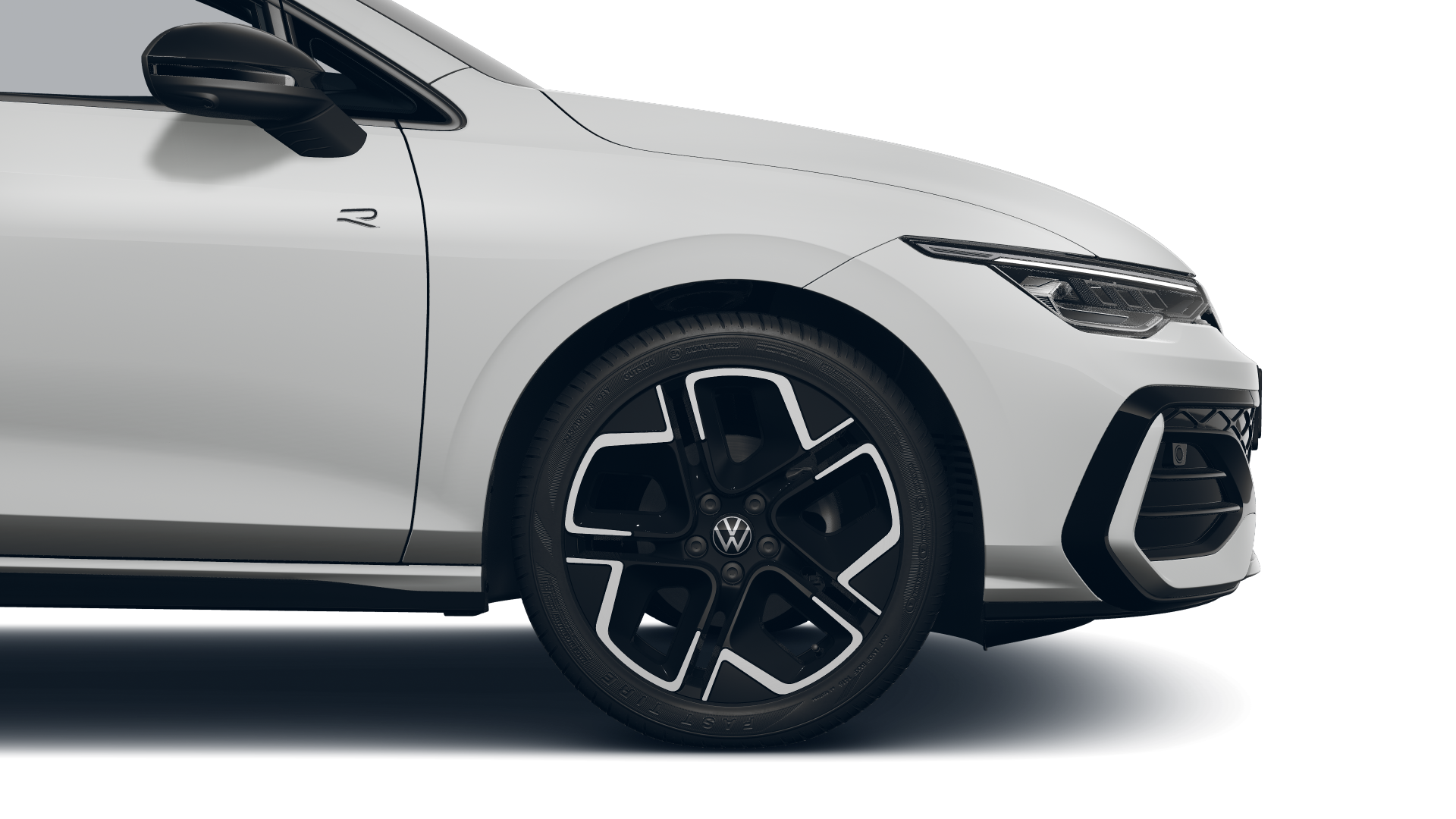 Volkswagen Golf 1.5 eTSI DSG Golf VIII R-Line