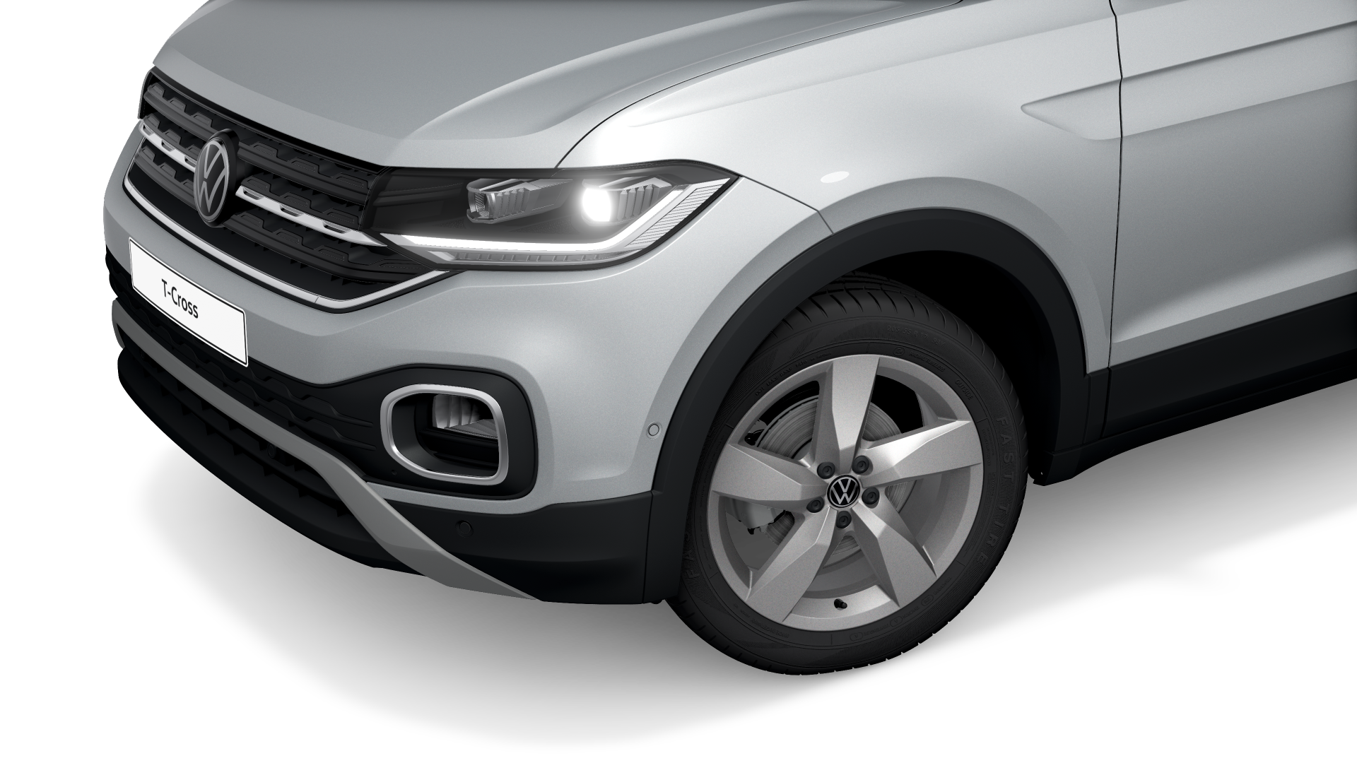 Volkswagen T-Cross 1.0 TSI Style