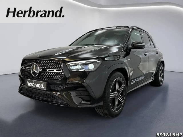 Mercedes-Benz GLE 350 4MATIC AMG Line