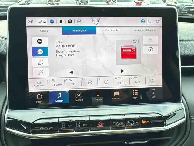 Jeep Compass Hybrid Limited