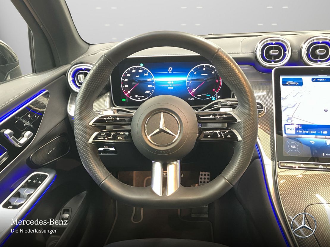 Mercedes-Benz GLC 220 4MATIC GLC 220 d