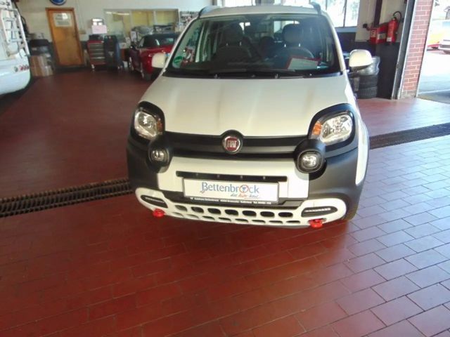 Fiat Panda Cross