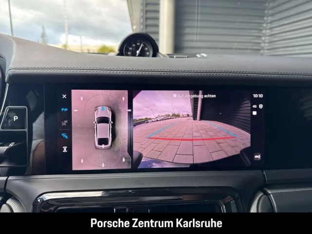 Porsche Panamera 4S E-Hybrid