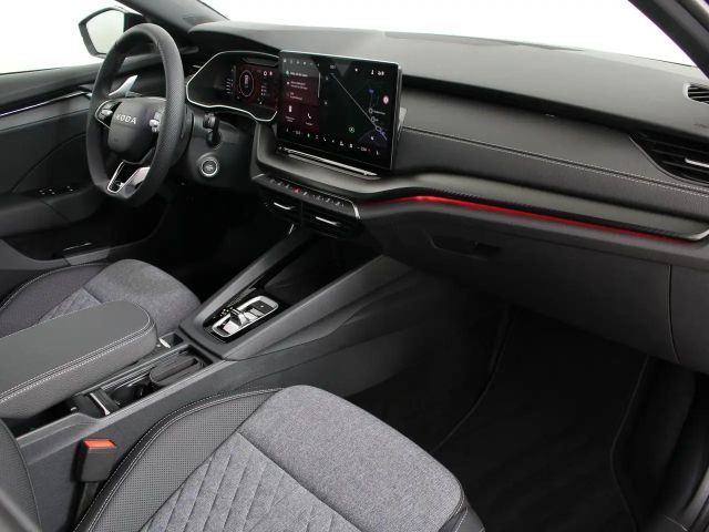 Skoda Octavia 4x4 Sportline