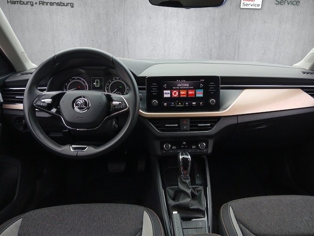 Skoda Scala Style Style