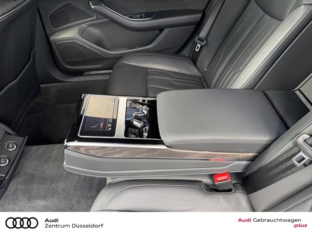 Audi A8 50 TDI Lang Quattro