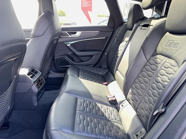 Audi RS6 Avant Quattro