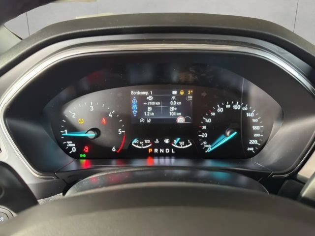 Ford Focus 1.5 EcoBlue Titanium Wagon